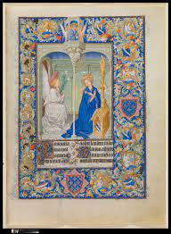 The Limbourg Brothers | The Belles Heures of Jean de France, duc de Berry |  French | The Metropolitan Museum of Art