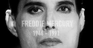 Freddie mercury (born farrokh bulsara; Fuckyeahmercury Freddie Mercury Freddie Mercury 1991 Queen Freddie Mercury