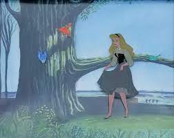 Sleeping Beauty Production Cel Id Marsleeping20064 Van Eaton Galleries