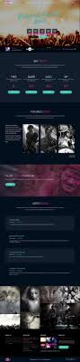 Steve Cadey Wordpress Music Theme For Musicians Djs Bands And Solo Artists Event Website Music Wordpress Themes Web Design