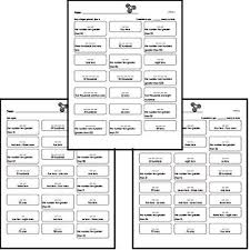 Free Place Value Pdf Math Worksheets Edhelper Com