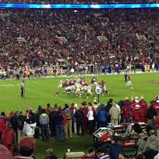 bryant denny stadium interactive seating chart