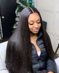 Weave hairstyles do not have to be a single color but can combine lowlights and highlights like this fantastic weave hairstyles are a great alternative to styling your own natural hair, especially when you're ready for a new look without causing any damage to your. A Complete Guide To Hair Extension Trends