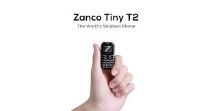 The truth is, we look at our smartphones way too much! Zini Mobiles Announces The Kickstarter Launch Of The Zanco Tiny T2 The World S Smallest Mobile Phone