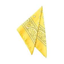 Black And Yellow Paisley Bandana Yellow Bandana Featuring Polyvore Women S Fashion Accessories Yellow Bandana Yellow Handkerchief Paisley Print Bandana Print Clothes Design Paisley Print