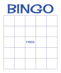 If the excel program doesn't open, disable the option protective view. 11 Best Excel Bingo Card Printable Template Printablee Com