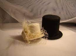 Top Hat Birdsnest Top Hat Wedding Cake Topper Wedding Cake Toppers Bride And Groom Cake Toppers Steampunk Wedding
