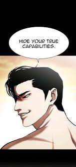 Por que as pessoas estão surpresas com a forma como Gun derrotou UI SB  Daniel? : r/lookismcomic