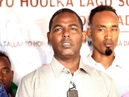 Hon Ibrahim Adan Ali -...