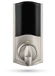 Kevo Convert Keyless Entry Home Door Lock A Smart Deadbolt Lock Kwikset Kwikset Electronic Deadbolt Smart Lock