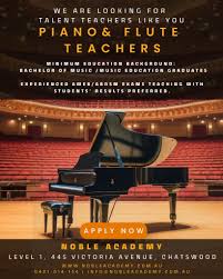 Hi everyone! I'm a new violinist in the area and I'm just about to start  studying at the Con. I'm trying to get some students in Sydney, especially  in the suburbs around