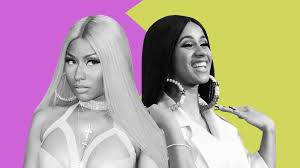 What happened between nicki minaj and cardi b? Nicki Minaj Vs Cardi B Who S The Ultimate Queen Of Rap Lab Fm