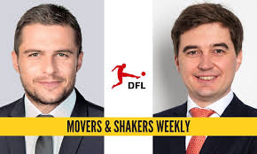 Bundesliga appoints Marc Lenz and Steffen Merkel as joint CEOs, plus more