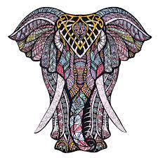Check spelling or type a new query. Wooden Jigsaw Puzzles Decorative Elephant Hartmaze Hm 06 Small Size Puzzle 171 Unique Shape Jigsaw Pieces Beautiful Animal For Adults And 14 Years Age Up Teens Best For Family Game Play Collection Buy