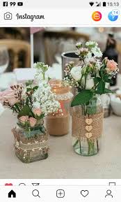 Pin By Preeti On Vases Bridal Shower Decorations Elegant Bridal Shower Centerpieces Bridal Shower Decorations