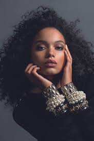 Gossip Girl's Whitney Peak is a Chanel girl now and tells us "fragrance is  a form of self-care"