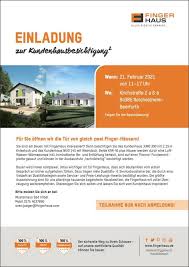 Preis ab 267.955 € (ausbauhaus) ab 403.890 € (schlüsselfertig) haustyp familienhaus. Bauberatung Sven Jager Fingerhaus Posts Facebook