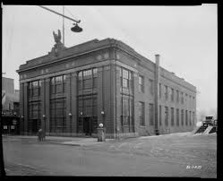 Goodyear Post Office Was Located On Ggodyear Blvd No Longer Standing Akron Ohio Ohio History The Buckeye State