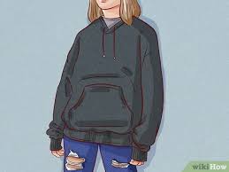 3 Ways To Wear An Oversized Hoodie Wikihow Shorts and hoodie season is back again. 3 ways to wear an oversized hoodie
