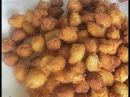 Recette Des Chin Chin Les Croquettes Africaines Plus Recette Recettes De Cuisine Recettes Africaines
