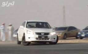 إصابة مدير شرطة الدوامي وطفلته بسبب مفحط متهور في الرياض police chief police chief