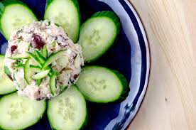 No Mayo Tuna Salad Recipe Recipe Tuna Salad Recipe Recipes Best Tuna Salad Recipe