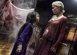 Silent Hill The Movie Dark Alessa Speech Scene Silent Hill Movies Silent Hill Silent Hill 2006