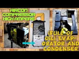 When posting in certain forums, knowing your location will help. High Ampere Acu Compressor Cause And Effect 28 Youtube