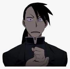 A place for fans of fullmetal alchemist: Fullmetal Alchemist Brotherhood Greed Png Transparent Png Transparent Png Image Pngitem