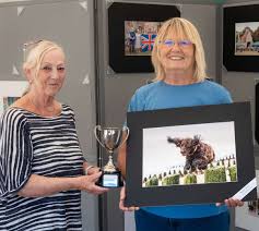 Beaulieu Camera Group keeps visitors in the picture at village fete display