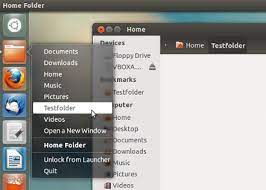 How to resolve a working copy locked error message and unlock the locked directory. Unity How Can You Access A Folder You Want Quickly Ask Ubuntu