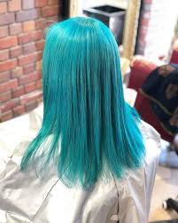 ソレイジュさんはinstagramを利用しています ターコイズブルー ファイバープレックス fibreplex picolor ピカラ ピカラフルーツ picolor 外国人風カラー ソレイジュ soleige 派手髪 神戸北野 美容室 マニッ 派手髪 マニックパニック ターコイズブルー