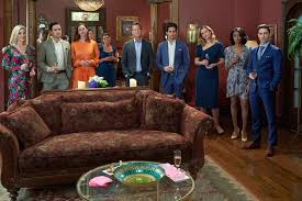 Oh and porches with furniture. Good Witch Season 7 Episode 1 Review The Party Tv Fanatic