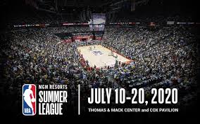 Get the latest nba fixtures with date, time & venue. 2020 Nba Summer League Unlvtickets Com