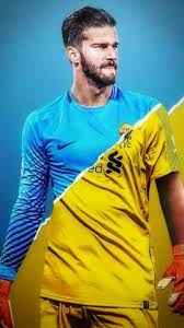 Alisson becker liverpool wallpapers wallpaper cave. Alisson Becker Wallpaper Hd For Android Apk Download