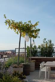 Epingle Sur Terrasses Scenes Exterieures