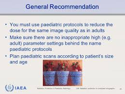 Maybe you would like to learn more about one of these? Radiation Protection In Paediatric Radiology Ppt Download
