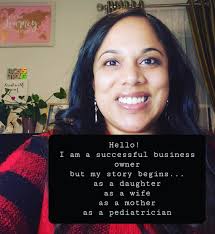 Owner shares heart behind rooted blessings business