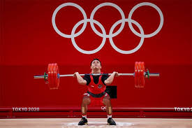 Tokyo2020 is only available on the following languages Eko Yuli Raih Medali Perak Olimpiade Tokyo 2020