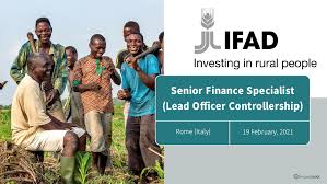 You are well organized, flexible and enjoy the challenges and rewards of working in a diverse office environment. Ready For A Un Career Ifad Recruits A Senior Finance Specialist Lead Officer Controllership Closes 19 February 2021 Extended