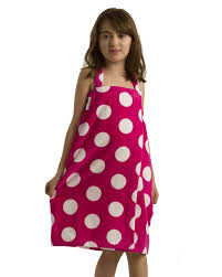 How to make bath towel wraps. Robesale Kids Spa Bath Towel Wrap For Girls Black Red Small Sleepwear Robes Robes