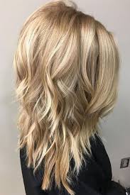 Medium hair allows for any combination of haircuts you can imagine, as long as your the singer has always sported medium hairstyles, except for a stretch in his late teens when he had long hair. 5 Long Layered Medium Length Hairstyles For Summer 2019 Entertainmentmesh