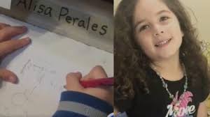 Una mente brillante de 10 años: Alisa Perales, la joven prodigio que se  graduará con dos títulos