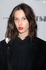 Photo : Ruby Aldrich à la projection spéciale de Gatsby le Magnifique au  MoMA de New York le 5 mai 2013.