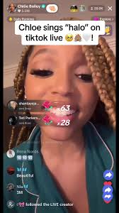 For her nephew halo🥹🥹#chloebailey #hallebailey#ddgpontiacmade  #halleandddg#ddgandhalle #hallebaileyedit #chloebaileyedit  #hallebaileyfanpage #chloebaileywashere #chloebaileyfanpage ...