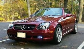 Mercedes Benz Slk Class Hardtop Convertible Mercedes 99 Slk 230 Sport Custom Http Www Legendaryfind Com Mercedes Benz Cars Mercedes Slk 230 Mercedes Slk