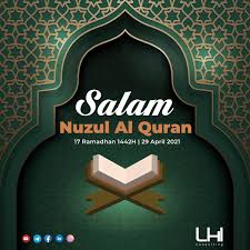 We did not find results for: Nuzulalquran Twitter Sogning