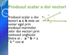 Așadar, în cazul cel mai simplu, când , produsul este vectorul nul,. Ce Este Un Vector Un Vector Este Un Segment De Dreapta Orientat Ppt Katebasma