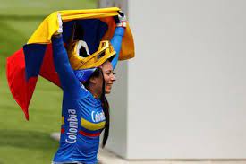 La antioqueña mariana pajón reclamó dos medallas de oro este fin de semana en la tercera y cuarta válida de la copa mundo uci de supercross en bogotá y sumó los últimos puntos en el ranquin. Wo4wvuvvisan M