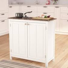 trash bin compartment kitchen islands